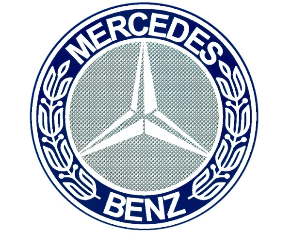 Ancien logo Daimler-Benz 1926