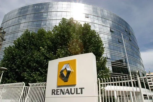 Siège social Groupe Renault