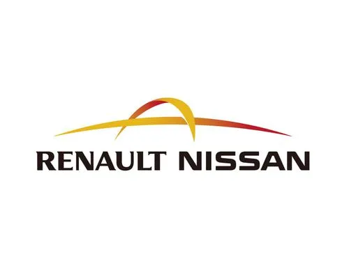 Logo de l'alliance Renault et Nissan