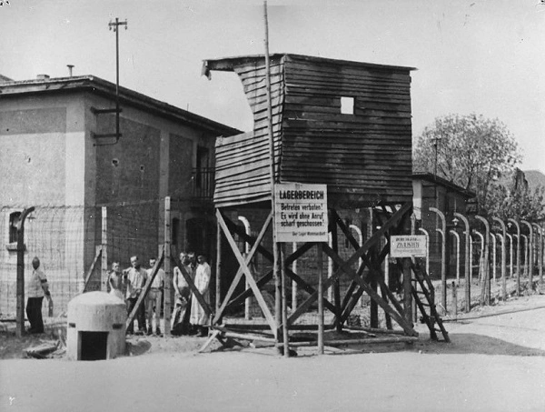 Camp de concentration de Leitmeritz