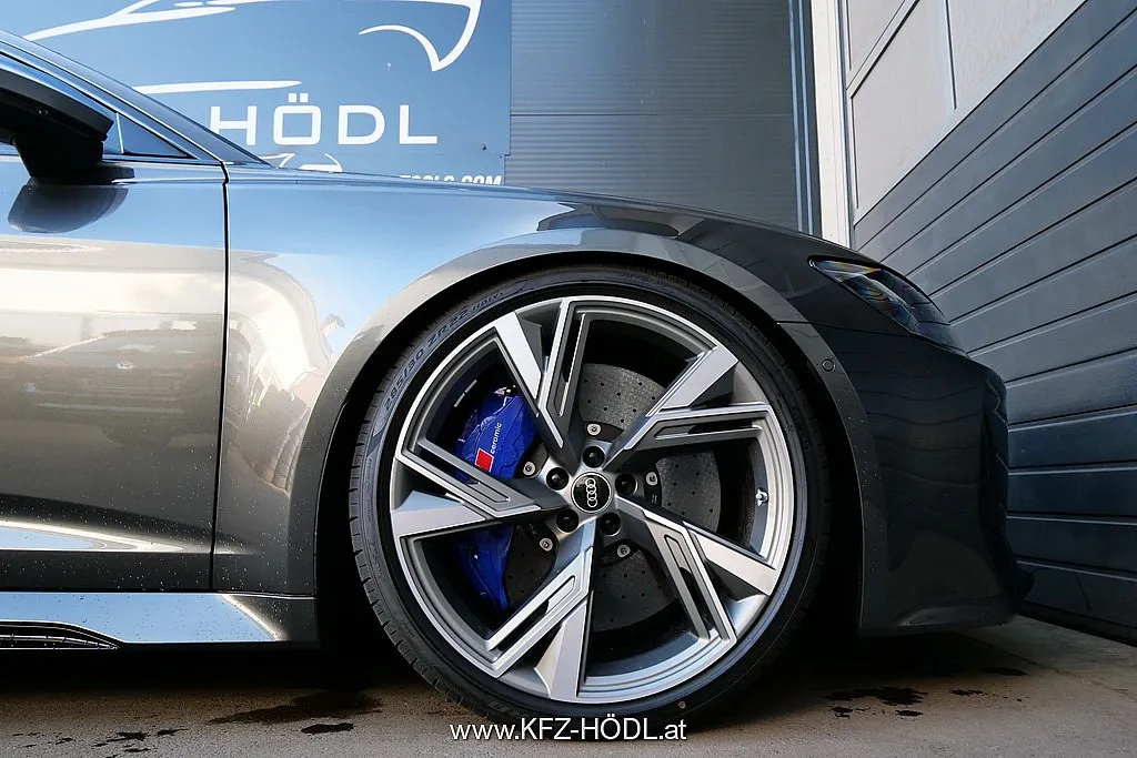 Audi RS6 Avant 4,0 TFSI quattro S-tronic*LP € 220.000,00* Image 7