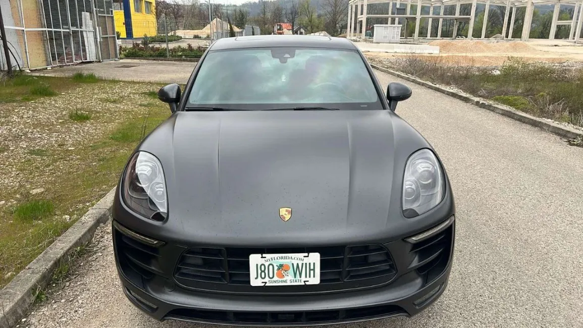 Porsche Macan GTS Image 4