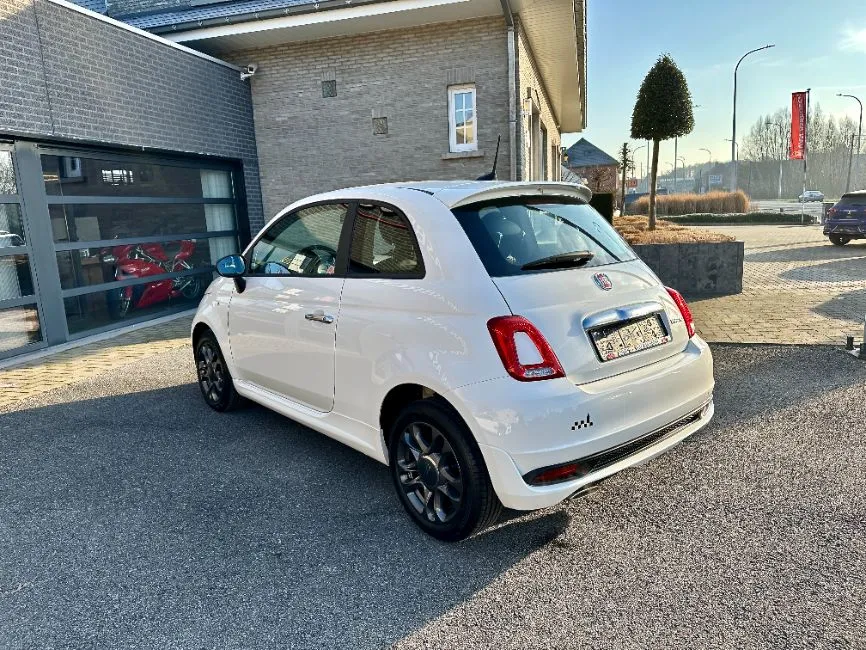Fiat 500 Sport 1.0 Hybrid Image 12