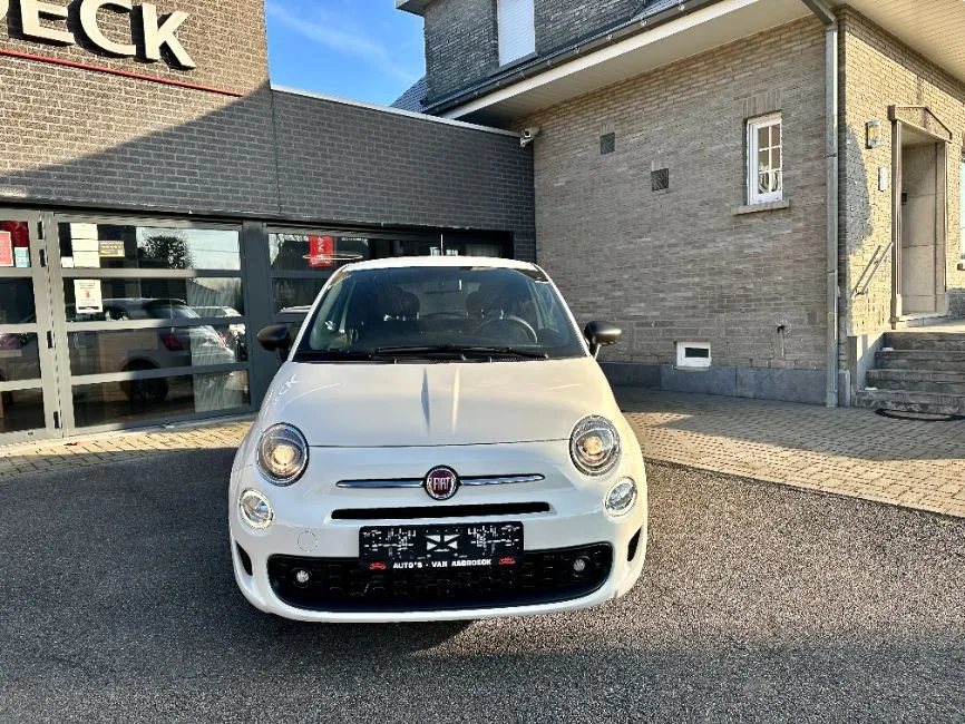 Fiat 500 Sport 1.0 Hybrid Image 15