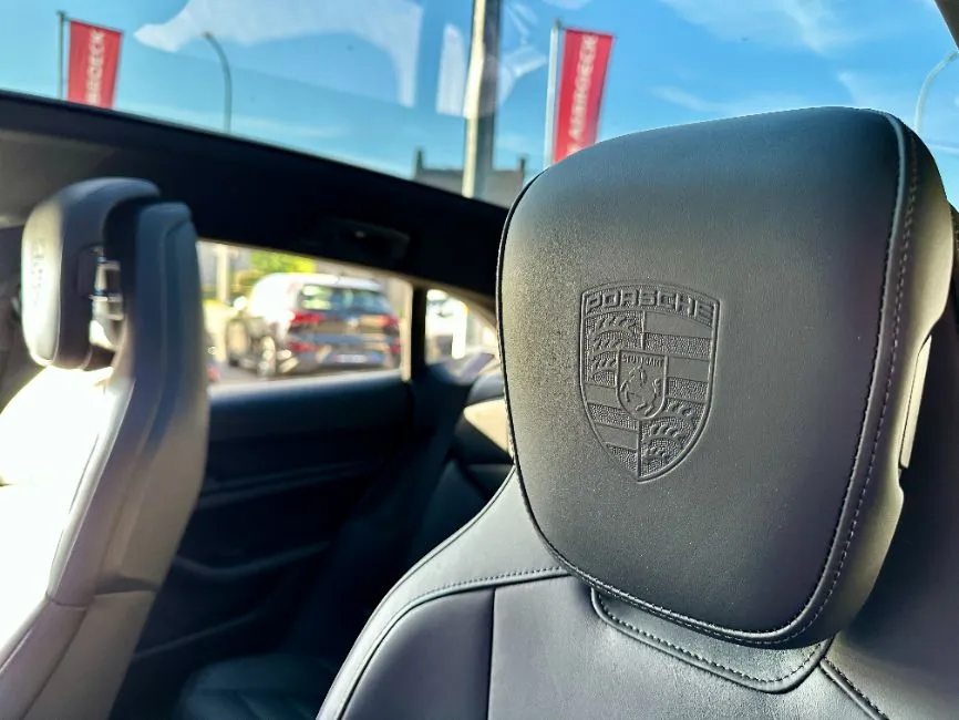 Porsche Taycan 4 Cross Turismo FULL OPTION !! Image 11