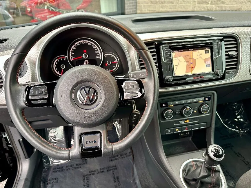 Volkswagen Beetle Cabriolet 1.2 TSi Club Image 7