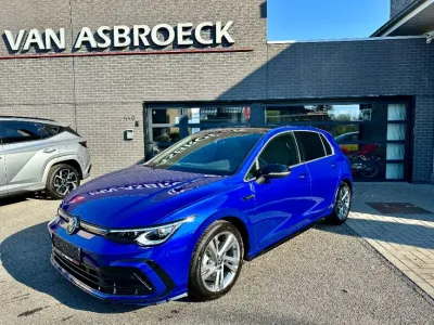 Volkswagen Golf VIII R-Line 1.5 TSi