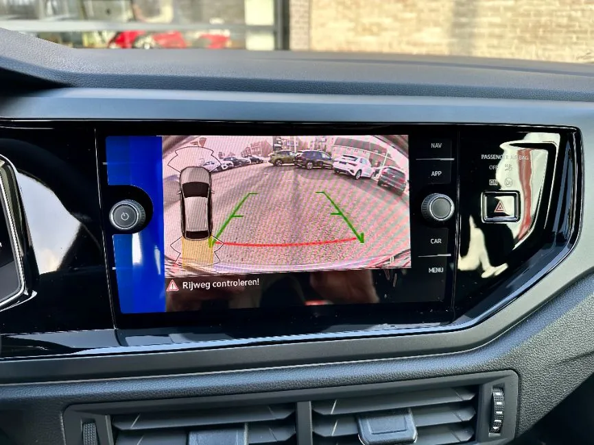 Volkswagen Taigo R-Line NIEUW !!0 km !! Image 10