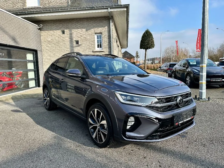 Volkswagen Taigo R-Line NIEUW !!0 km !! Image 3