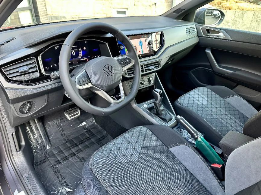 Volkswagen Taigo R-Line NIEUW !!0 km !! Image 7