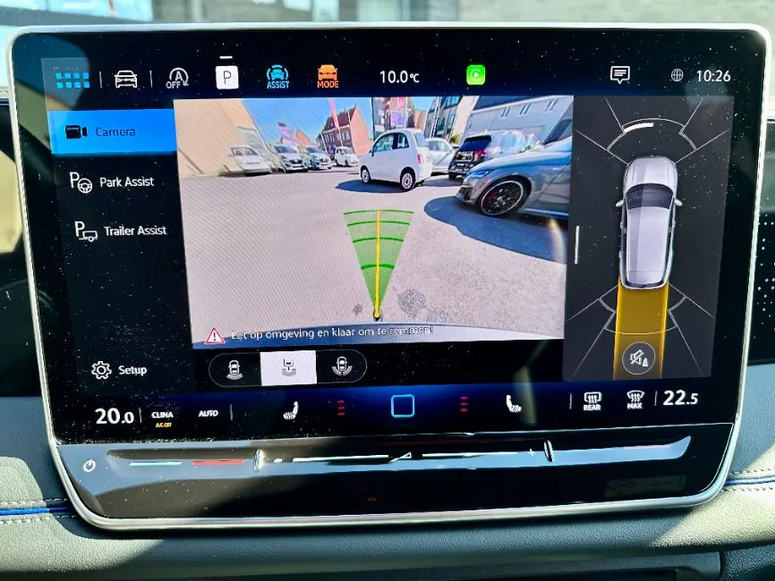 Volkswagen Tiguan 1.5 eTsi R-Line MHYB Image 10