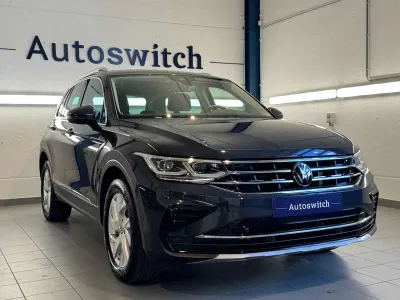 Volkswagen Tiguan 1.4 eHybrid PHEV -Elegance/Trekh/Keyless/TravelAss