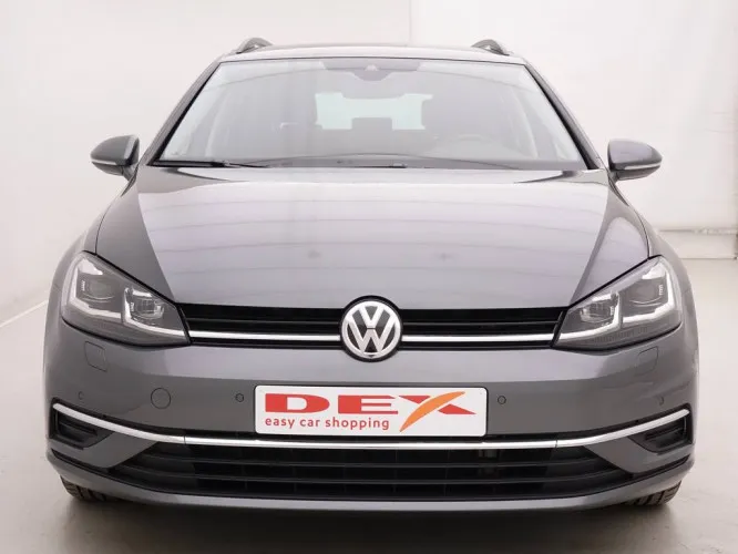 Volkswagen Golf Variant 1.6 TDi 115 DSG Comfortline + GPS + Sport Seats + LED Lights Image 2