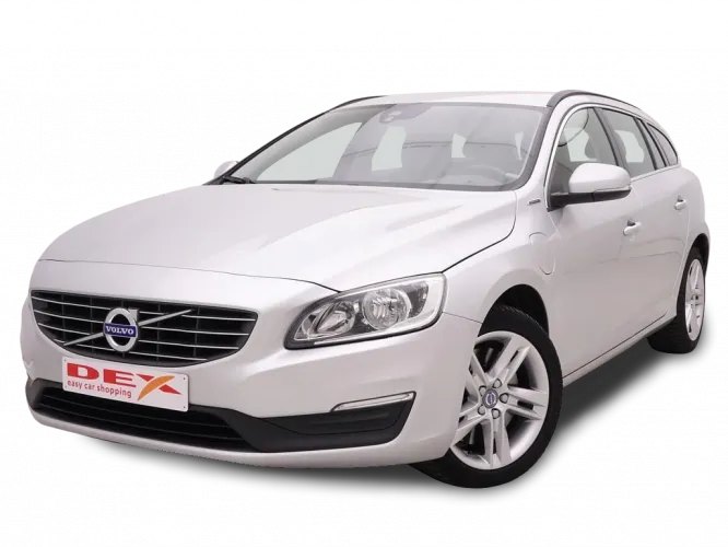 Volvo V60 2.4 D6 220 Twin Engine 48gr 4WD Momentum Professional Image 1