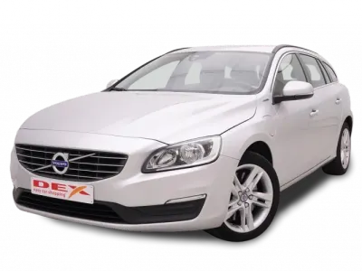 Volvo V60 2.4 D6 220 Twin Engine 48gr 4WD Momentum Professional