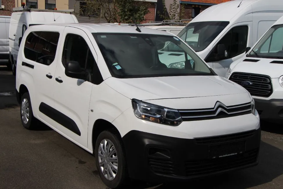 Citroen Berlingo Maxi 1.5 Hdi L2H1 Warranty Image 3