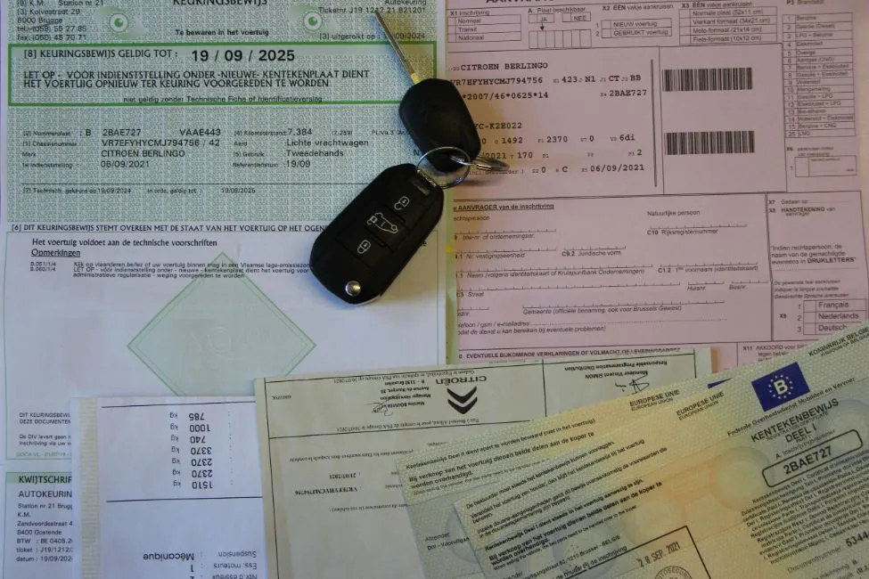 Citroen Berlingo Maxi 1.5 Hdi L2H1 7000km Image 13