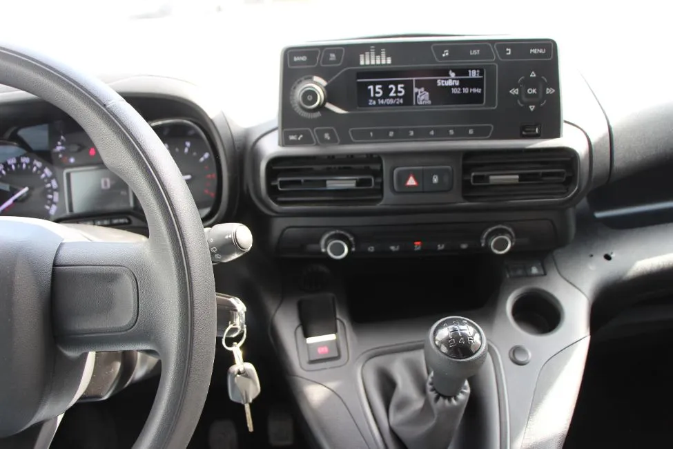 Citroen Berlingo Maxi 1.5 Hdi L2H1 7000km Image 8