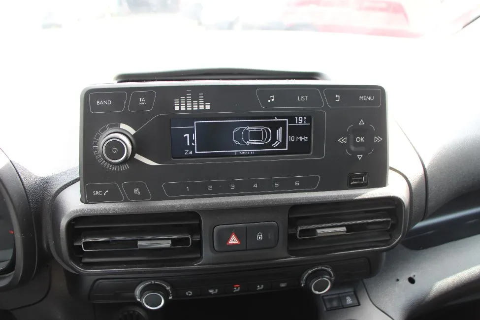 Citroen Berlingo Maxi 1.5 Hdi L2H1 7000km Image 9