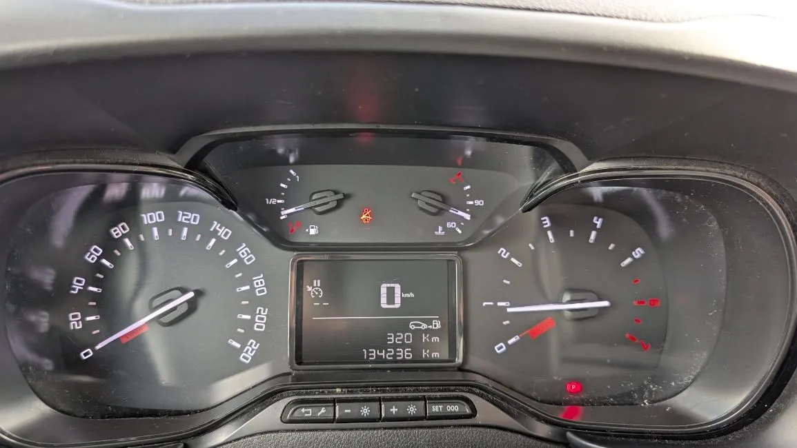 Citroen Berlingo 1.2 PureTech Airco Cruise Controle EU6 Image 7