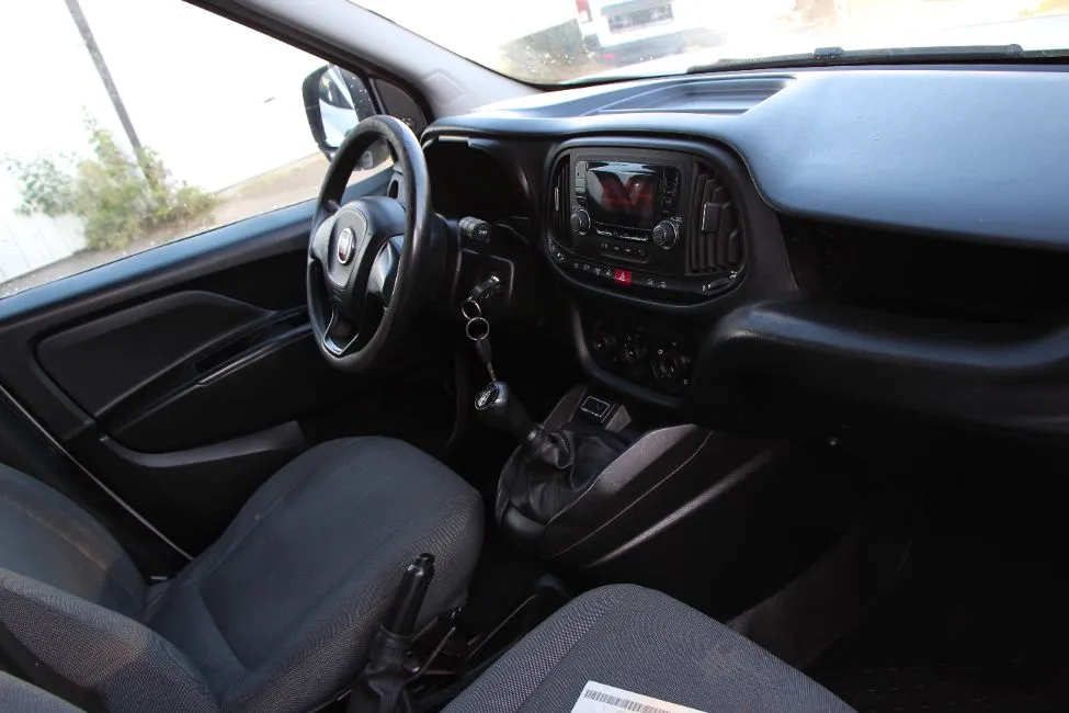 Fiat Doblo Maxi 1.3 MultiJet Euro 6 Warranty  Image 10