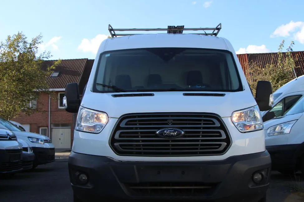 Ford Transit 2.0 Tdci EU6 Airco Garantie 14800+Btw Image 2