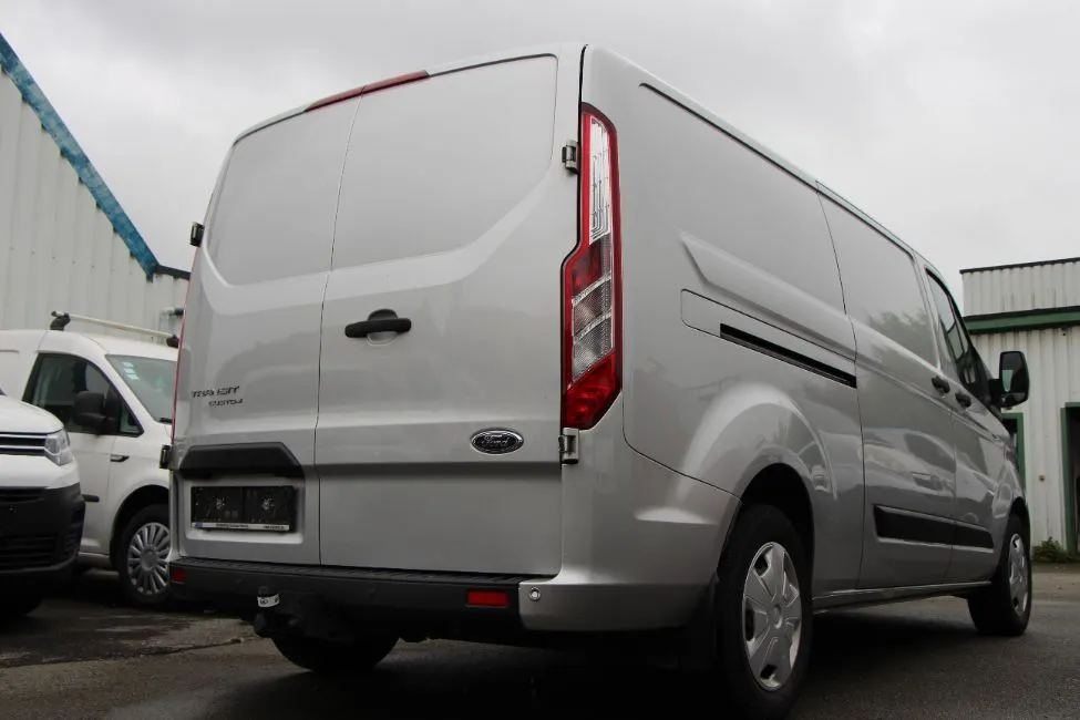 Ford Transit Custom 2.0 Tdci EU6 Cruise Controle Image 4