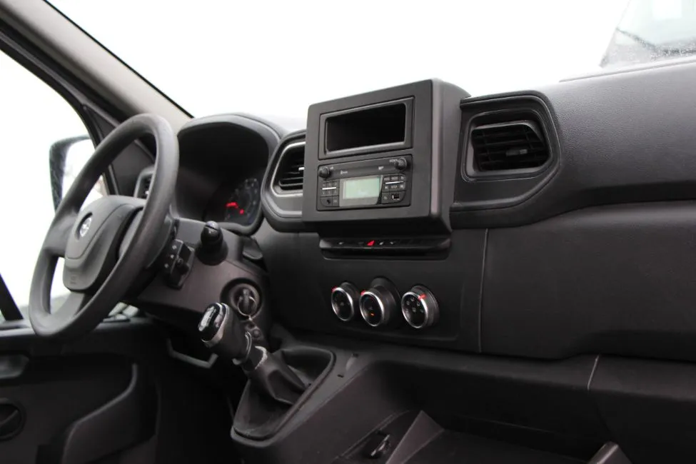 Opel Movano 2.3 Cdti Airco EU6 L3H2 Garantie Image 11