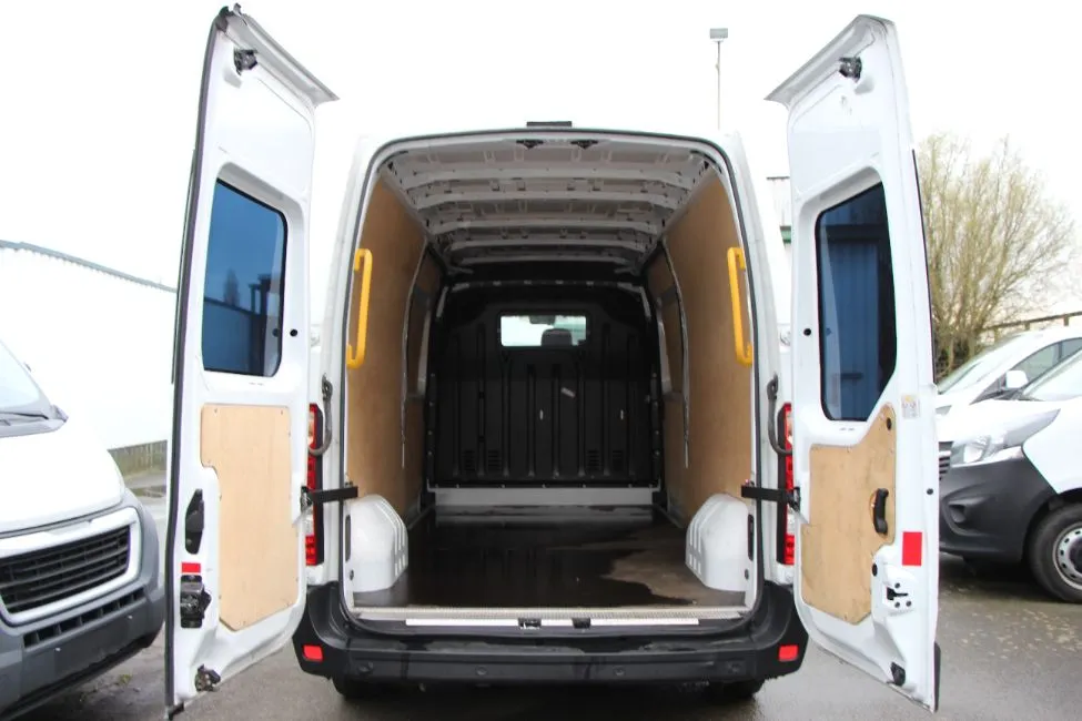 Opel Movano 2.3 Cdti Airco EU6 L3H2 Garantie Image 14