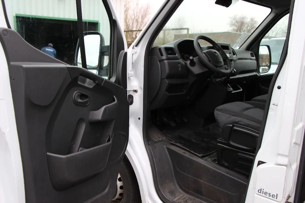 Opel Movano 2.3 Cdti Airco EU6 L3H2 Garantie Image 7