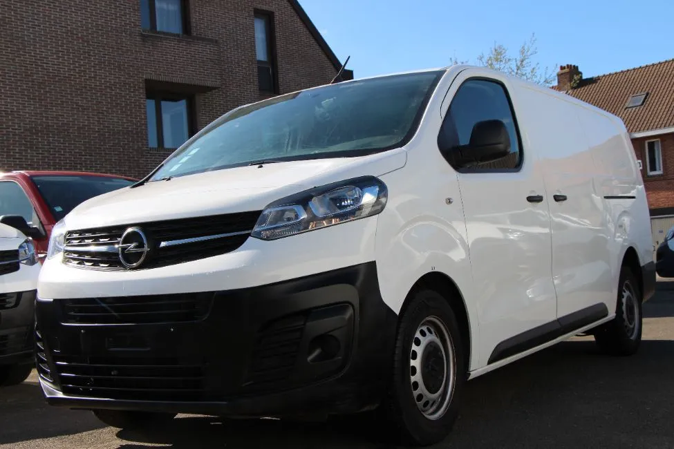 Opel Vivaro 1.5 Cdti EU6 Airco Cruise Controle Image 1