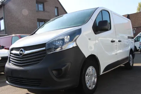 Opel Vivaro 1.6 Cdti Airco EU6 Warranty