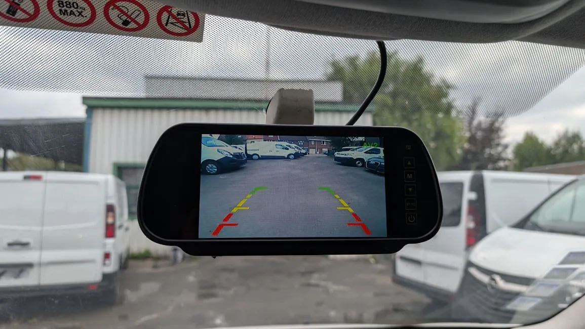 Opel Vivaro 1.6 Cdti Airco EU6 Warranty Image 12