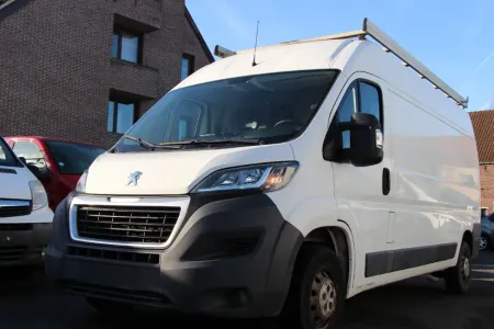 Peugeot Boxer 2.0 Hdi Euro6 Airco CruisContr. Garantie