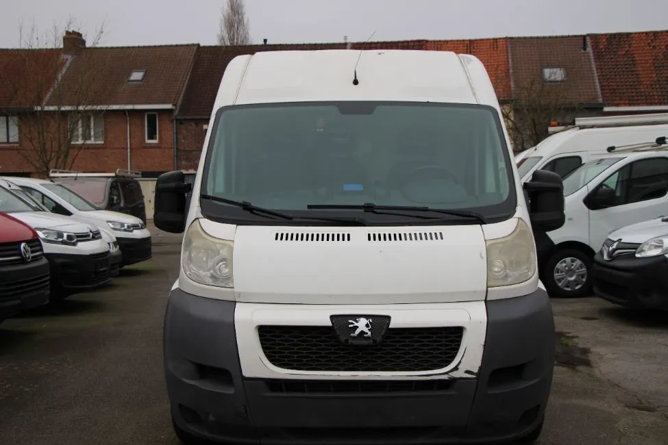 Peugeot Boxer 2.2 Hdi EU5 Trekhaak L3H2 4100+Btw Image 2