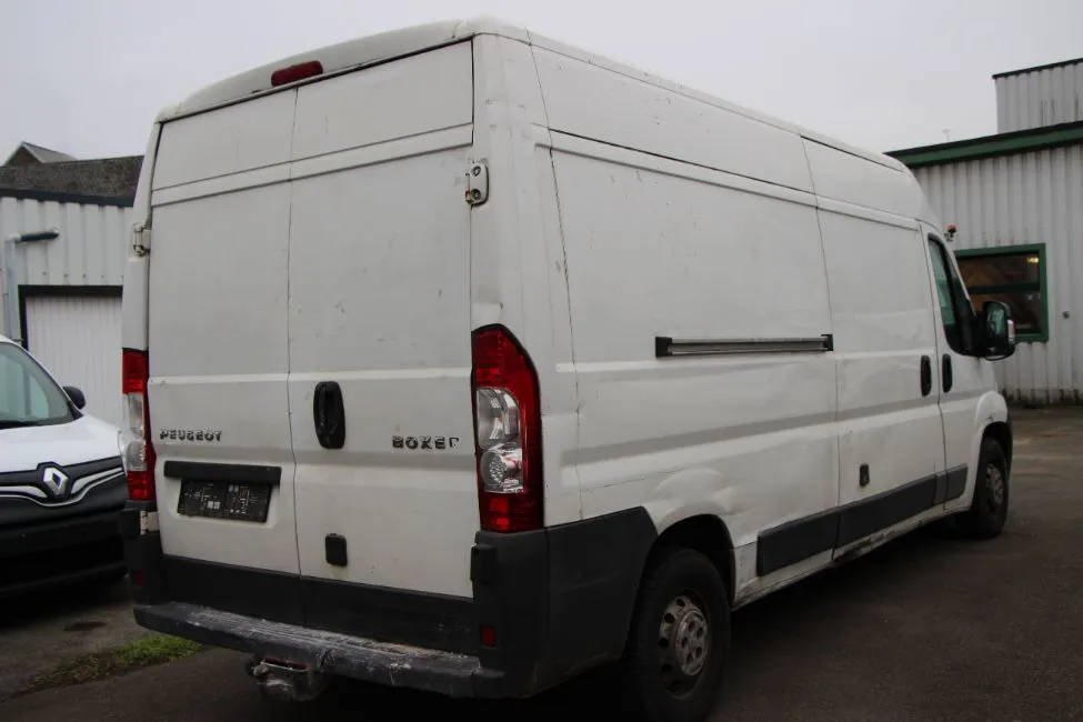 Peugeot Boxer 2.2 Hdi EU5 Trekhaak L3H2 4100+Btw Image 4