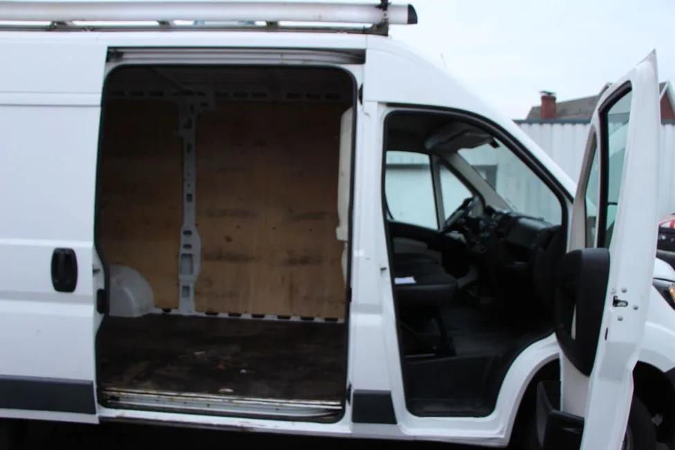 Peugeot Boxer 2.0 Hdi Airco Cruise Controle 10900+Btw Image 11