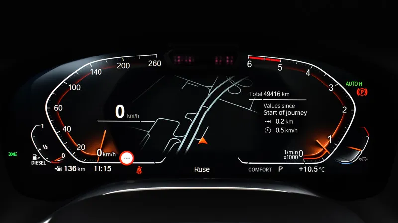 BMW 730 d xDrive Steptronic Image 9