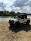 Land Rover Defender Pick Up Truck Crew Cab 110 Thumbnail 6