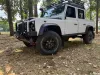 Land Rover Defender Pick Up Truck Crew Cab 110 Thumbnail 8