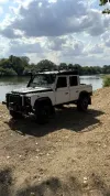 Land Rover Defender Pick Up Truck Crew Cab 110 Thumbnail 9