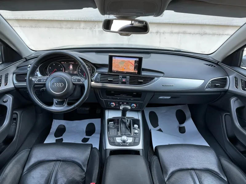 Audi A6 Nardo Gray/Дистроник/Обдухване Image 8
