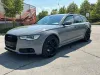 Audi A6 Nardo Gray/Дистроник/Обдухване Thumbnail 1