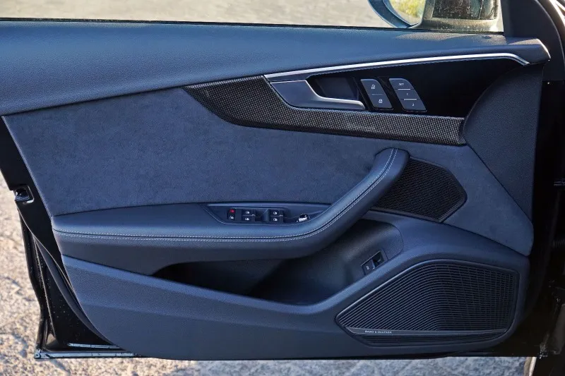 Audi S4 Quattro Avant =Carbon Interior= Panorama Гаранция Image 8