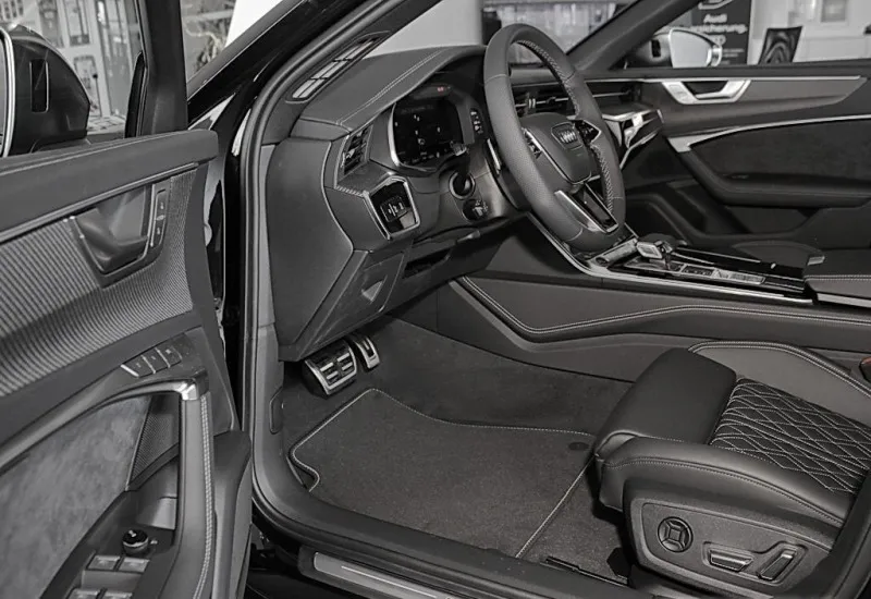 Audi S6 Avant =NEW= Carbon/Panorama Гаранция Image 5