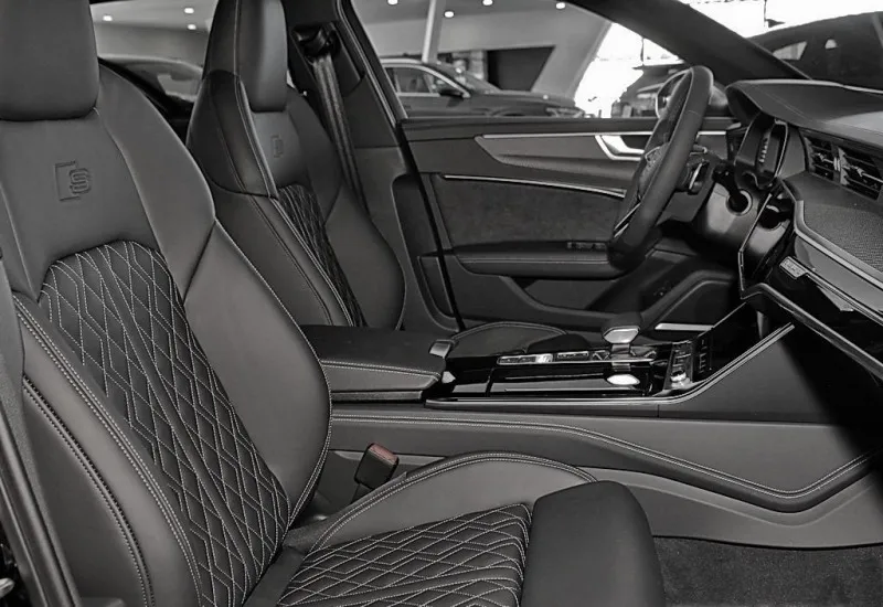 Audi S6 Avant =NEW= Carbon/Panorama Гаранция Image 8