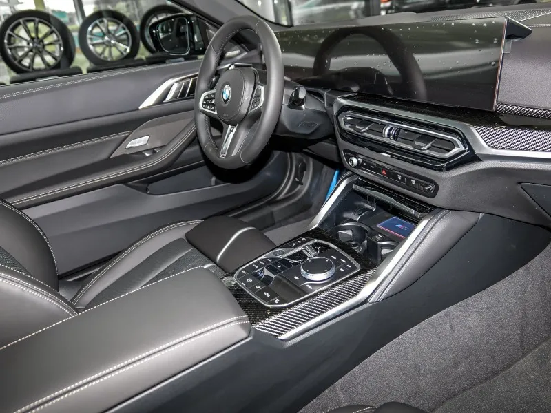 BMW 440 i M xDrive Cabrio =M Carbon Interior= Гаранция Image 4