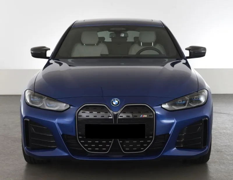 BMW i4 M50 =Carbon Exterior & Interior= Panorama Гаранция Image 2