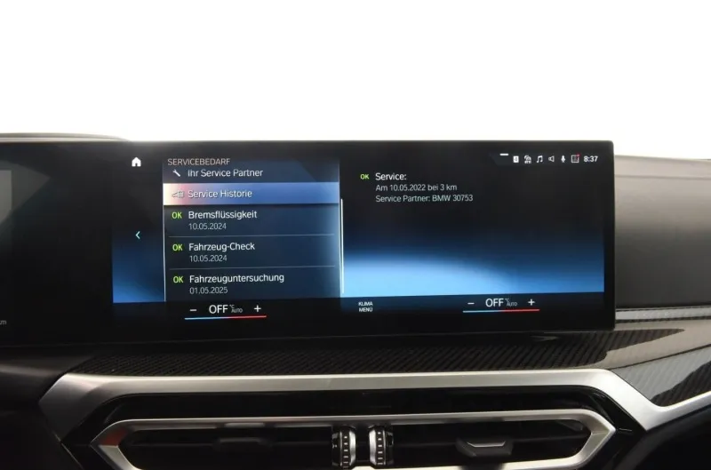BMW i4 M50 =Carbon Exterior & Interior= Panorama Гаранция Image 7