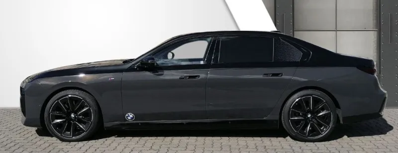 BMW i7 xDrive60 M-Sport =Executive Drive Pro= Гаранция Image 3